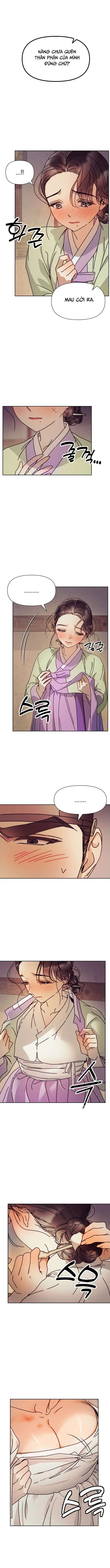 [18+] Ái Thiếp - Chap 11 Ảnh 3