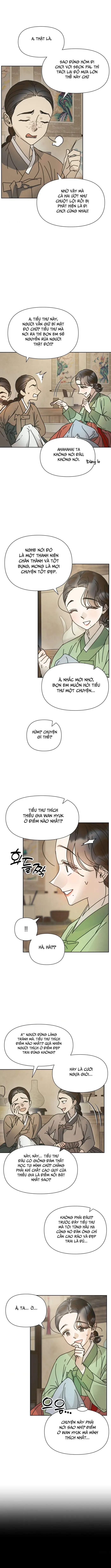 [18+] Ái Thiếp - Chap 13 Ảnh 3