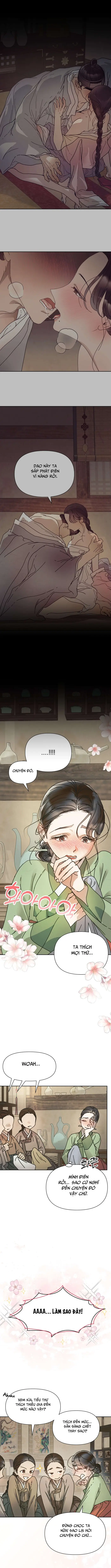 [18+] Ái Thiếp - Chap 13 Ảnh 4