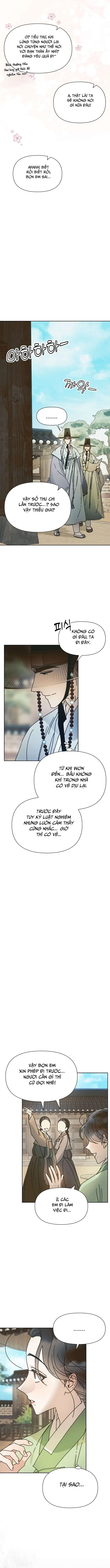 [18+] Ái Thiếp - Chap 13 Ảnh 5