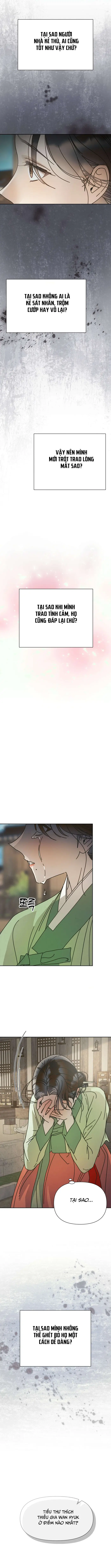 [18+] Ái Thiếp - Chap 13 Ảnh 6