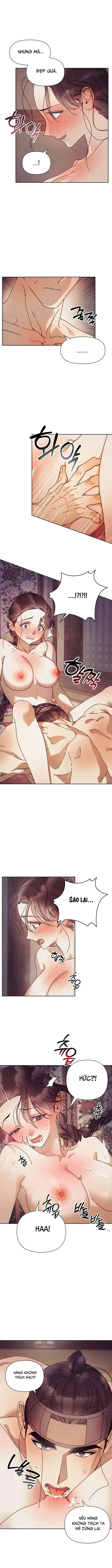 [18+] Ái Thiếp - Chap 7 Ảnh 3