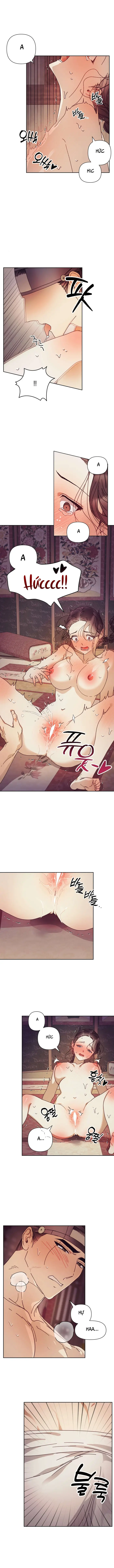 [18+] Ái Thiếp - Chap 7 Ảnh 5