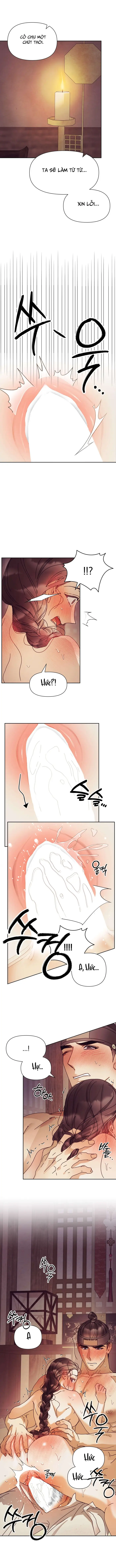 [18+] Ái Thiếp - Chap 8 Ảnh 3