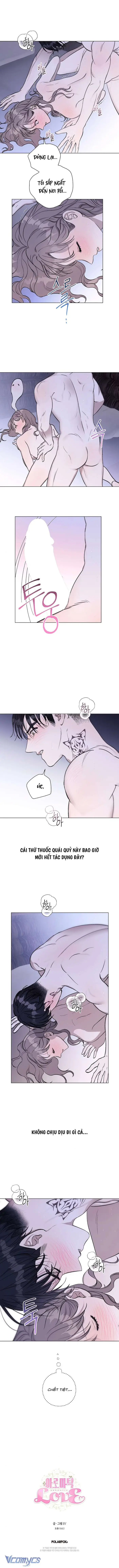[18+] Aromatic Love - Chap 2 Ảnh 8