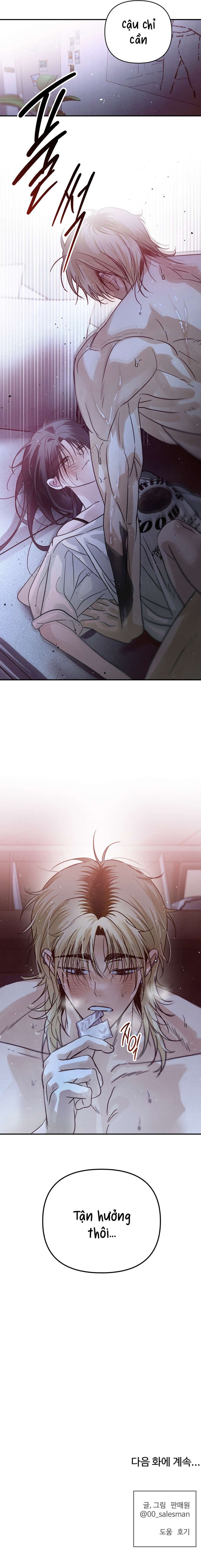 [ 18 + ] Ba tháng mùa hè - Chap 10 Ảnh 8