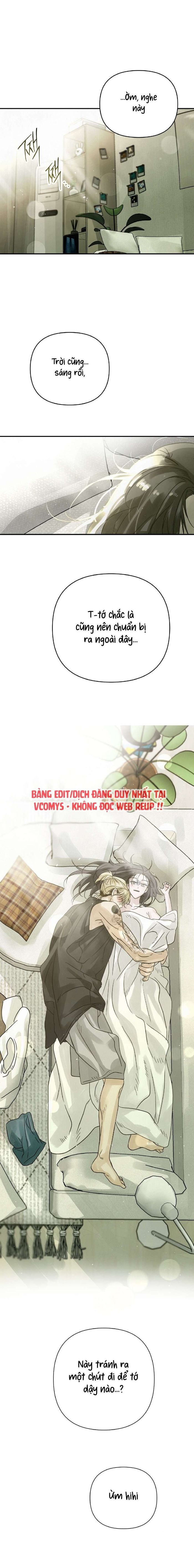 [ 18 + ] Ba tháng mùa hè - Chap 11 Ảnh 1