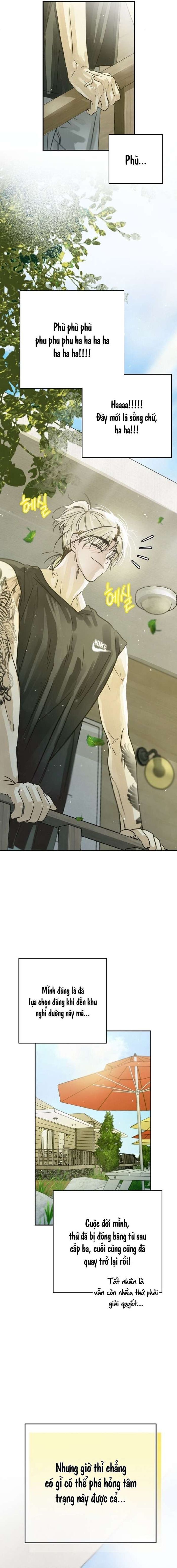 [ 18 + ] Ba tháng mùa hè - Chap 11 Ảnh 11