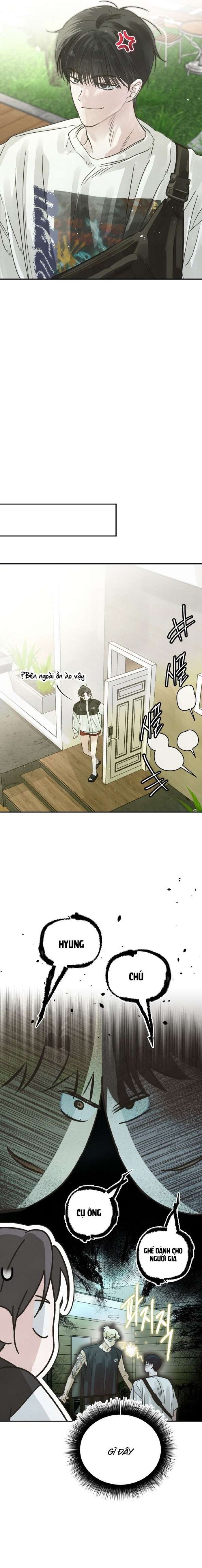 [ 18 + ] Ba tháng mùa hè - Chap 11 Ảnh 15