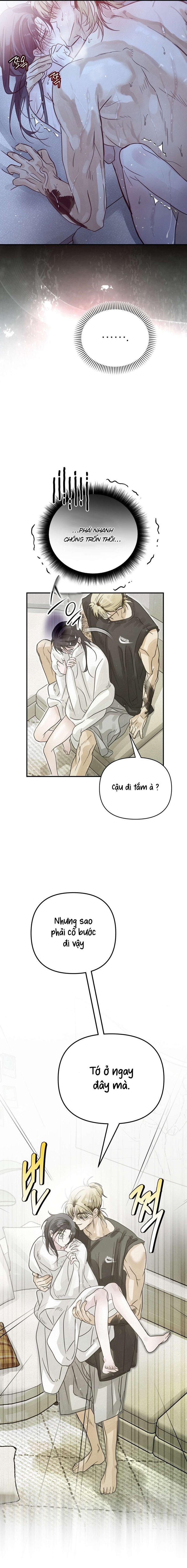 [ 18 + ] Ba tháng mùa hè - Chap 11 Ảnh 3