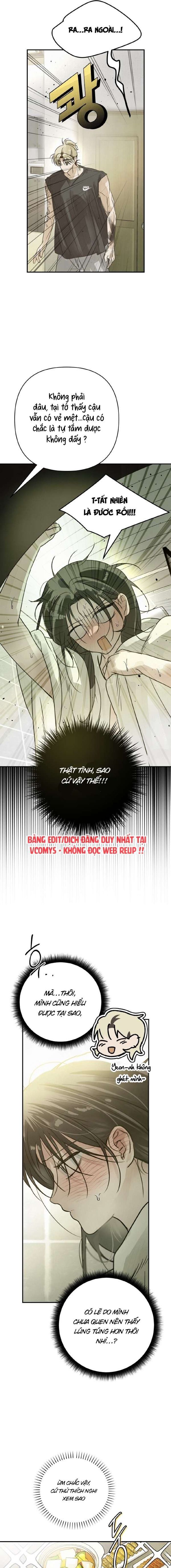 [ 18 + ] Ba tháng mùa hè - Chap 11 Ảnh 5