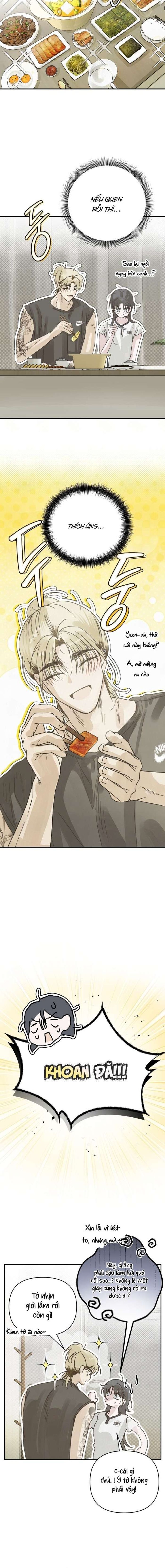 [ 18 + ] Ba tháng mùa hè - Chap 11 Ảnh 6