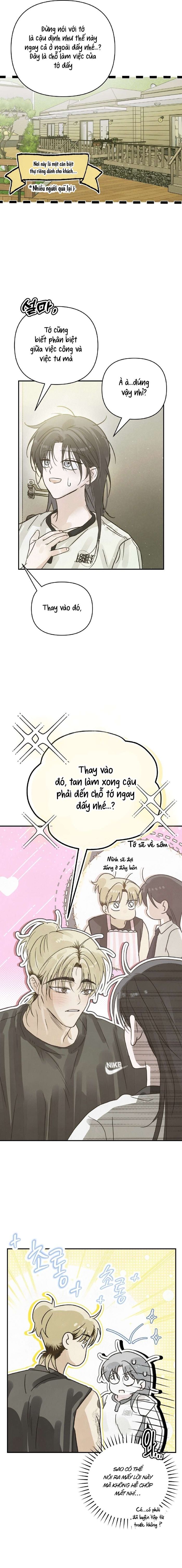 [ 18 + ] Ba tháng mùa hè - Chap 11 Ảnh 7
