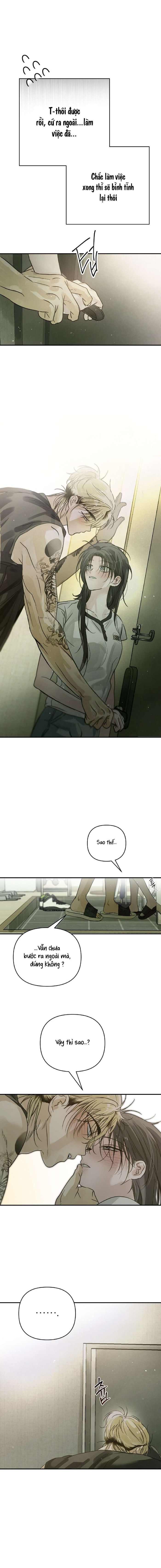 [ 18 + ] Ba tháng mùa hè - Chap 11 Ảnh 8