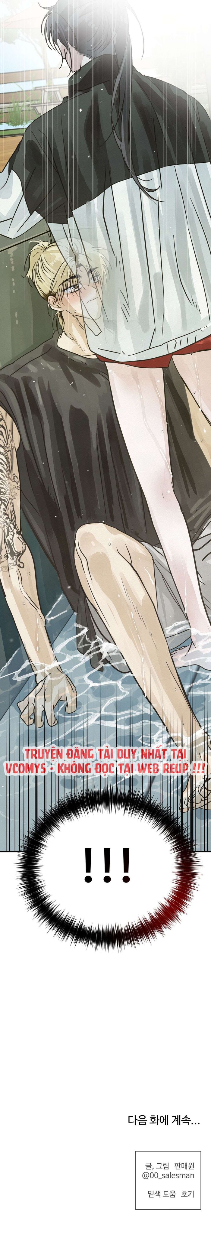 [ 18 + ] Ba tháng mùa hè - Chap 12 Ảnh 9