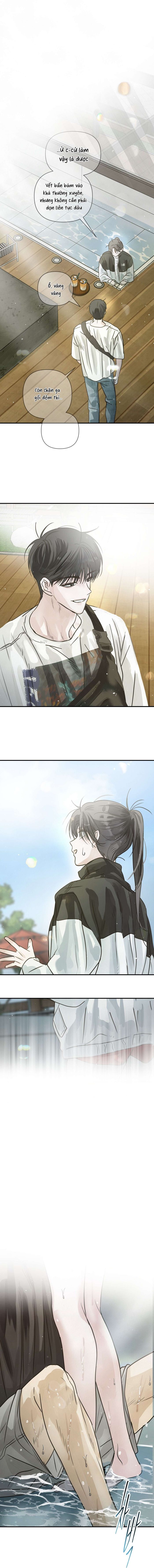 [ 18 + ] Ba tháng mùa hè - Chap 13 Ảnh 1
