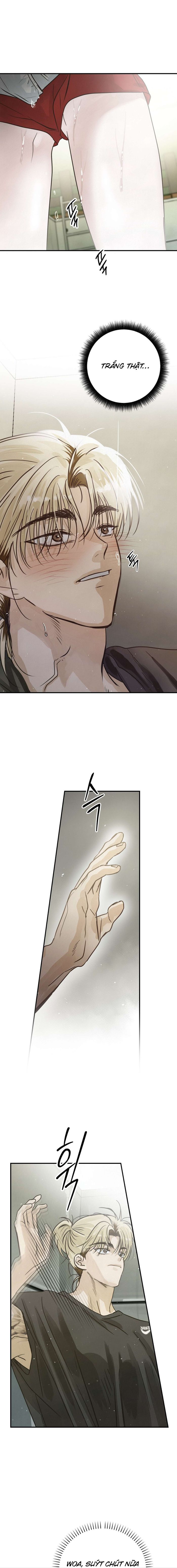 [ 18 + ] Ba tháng mùa hè - Chap 13 Ảnh 2