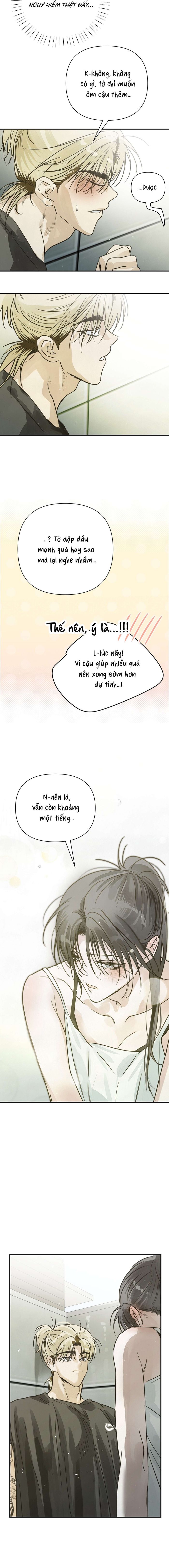 [ 18 + ] Ba tháng mùa hè - Chap 13 Ảnh 11