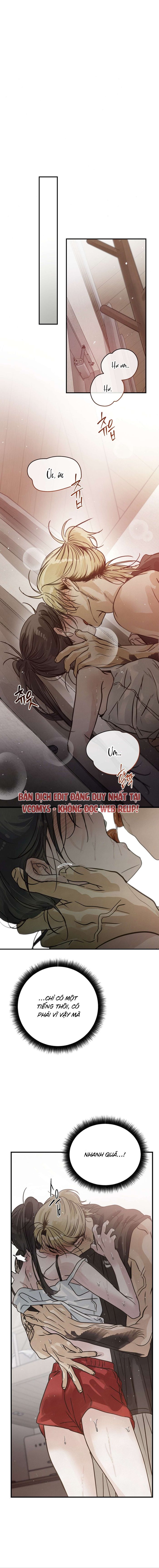 [ 18 + ] Ba tháng mùa hè - Chap 13 Ảnh 12