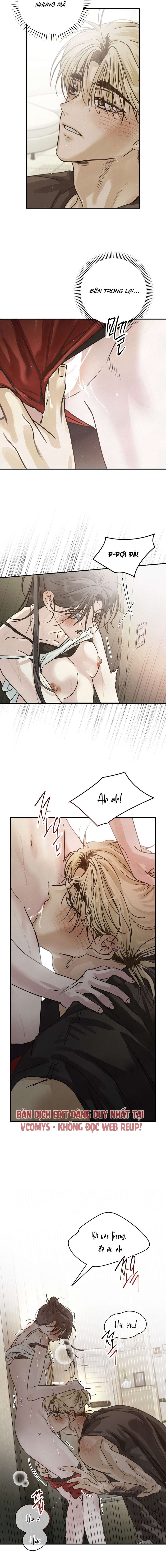 [ 18 + ] Ba tháng mùa hè - Chap 13 Ảnh 15