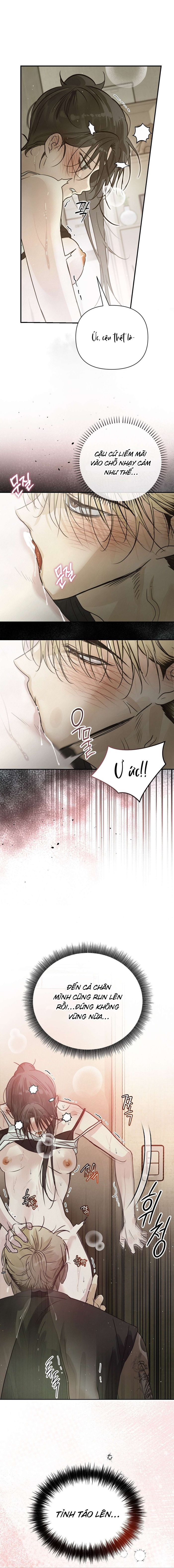 [ 18 + ] Ba tháng mùa hè - Chap 13 Ảnh 16