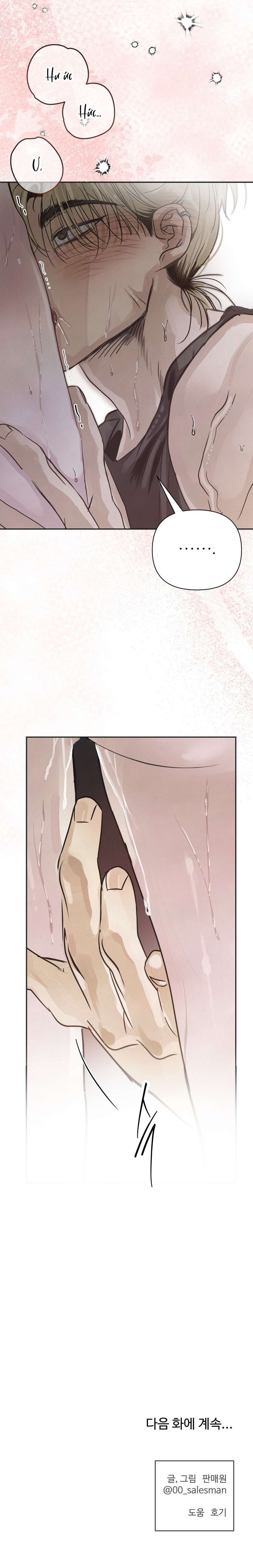 [ 18 + ] Ba tháng mùa hè - Chap 13 Ảnh 17