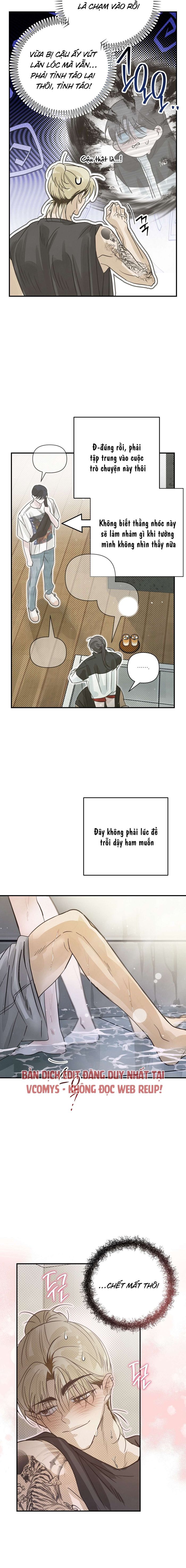 [ 18 + ] Ba tháng mùa hè - Chap 13 Ảnh 3