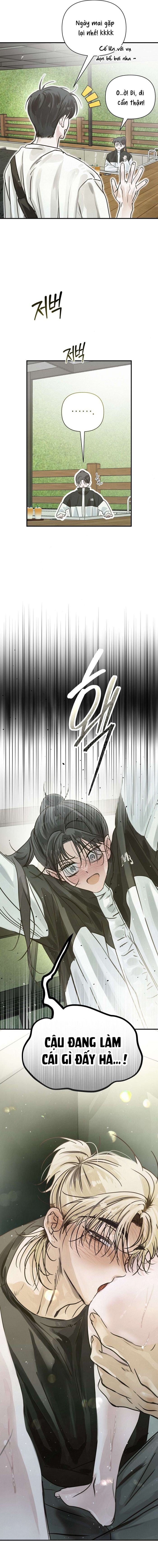 [ 18 + ] Ba tháng mùa hè - Chap 13 Ảnh 5