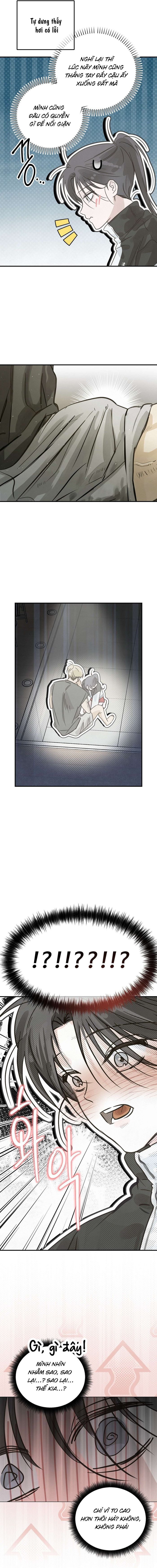 [ 18 + ] Ba tháng mùa hè - Chap 13 Ảnh 7