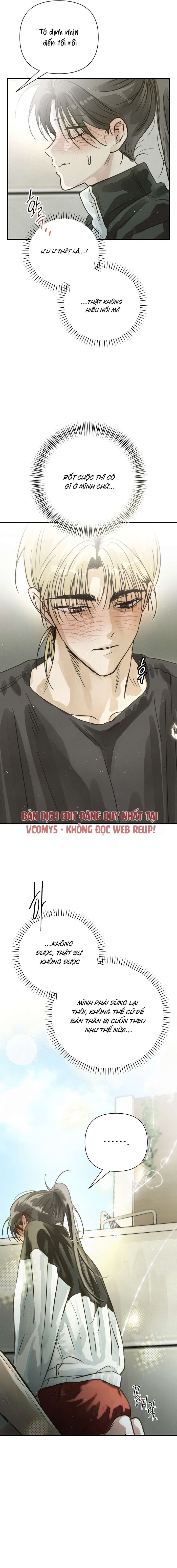 [ 18 + ] Ba tháng mùa hè - Chap 13 Ảnh 9