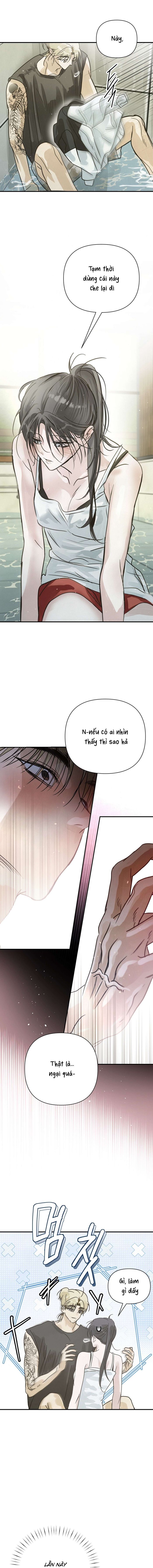 [ 18 + ] Ba tháng mùa hè - Chap 13 Ảnh 10