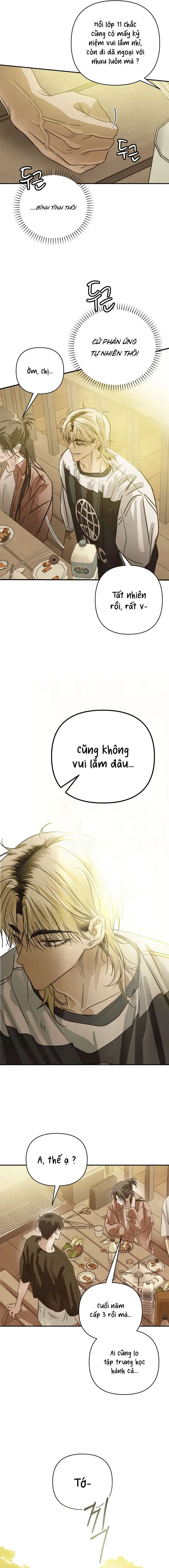 [ 18 + ] Ba tháng mùa hè - Chap 15 Ảnh 13
