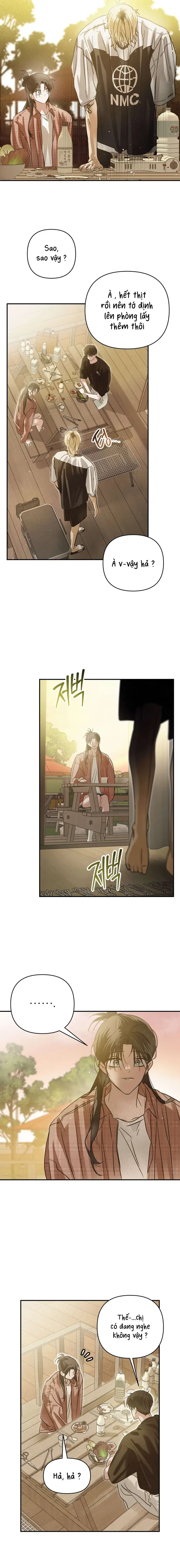 [ 18 + ] Ba tháng mùa hè - Chap 15 Ảnh 14