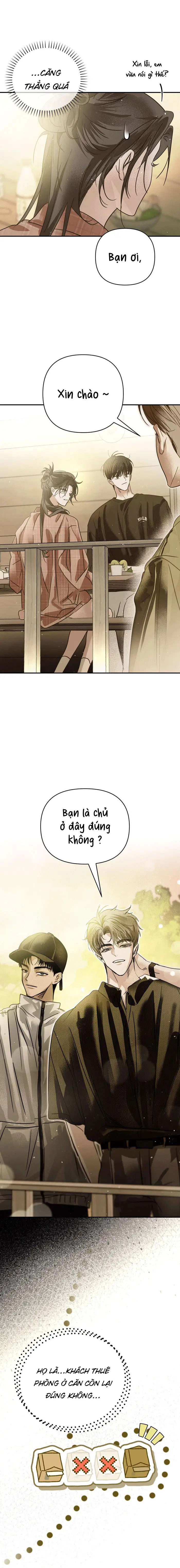 [ 18 + ] Ba tháng mùa hè - Chap 15 Ảnh 15