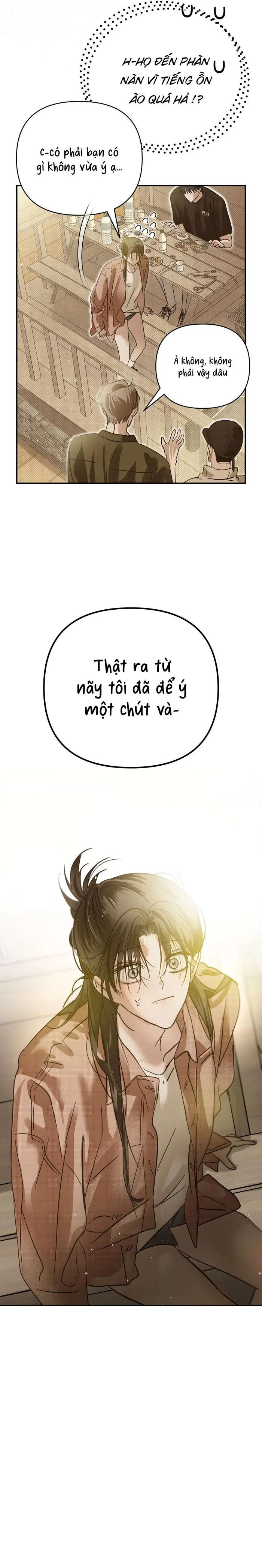 [ 18 + ] Ba tháng mùa hè - Chap 15 Ảnh 16