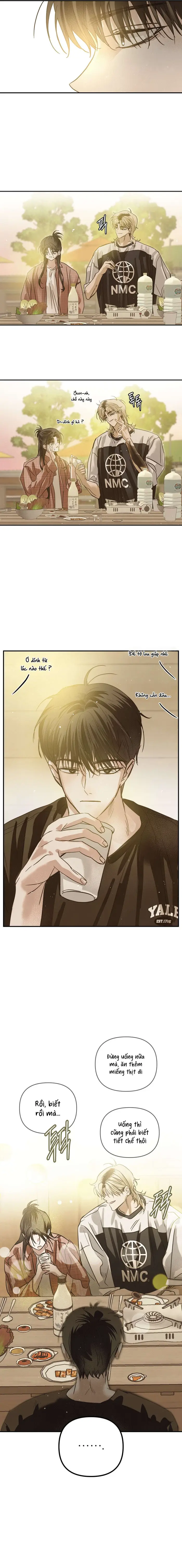 [ 18 + ] Ba tháng mùa hè - Chap 15 Ảnh 10