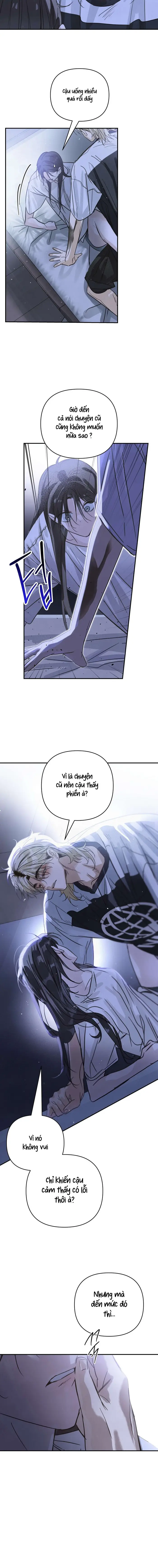 [ 18 + ] Ba tháng mùa hè - Chap 17 Ảnh 2