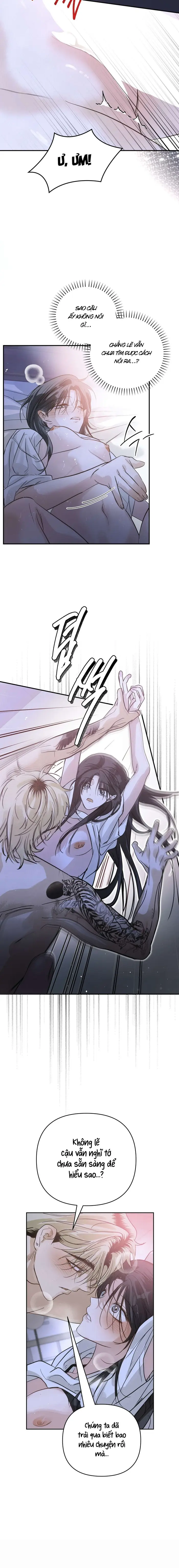 [ 18 + ] Ba tháng mùa hè - Chap 17 Ảnh 12