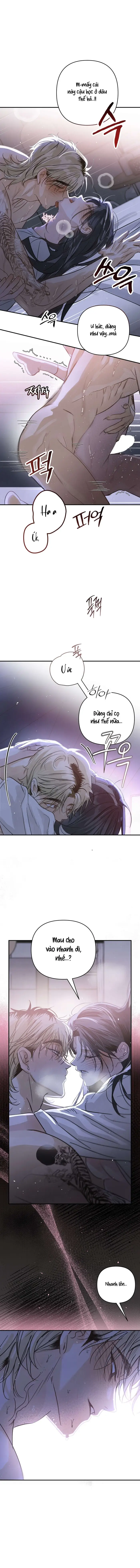[ 18 + ] Ba tháng mùa hè - Chap 17 Ảnh 14