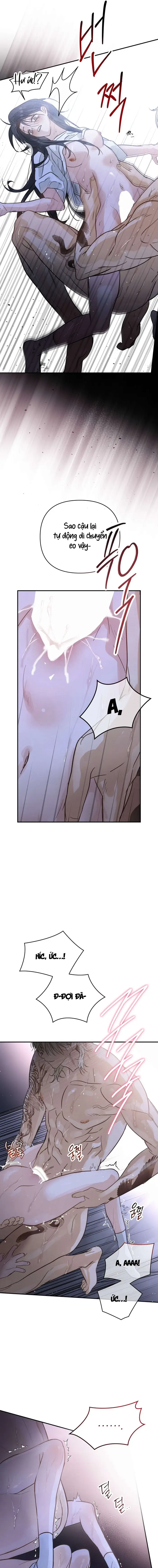 [ 18 + ] Ba tháng mùa hè - Chap 17 Ảnh 15