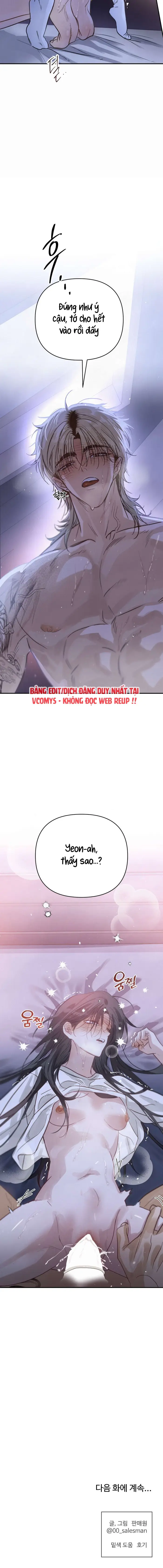 [ 18 + ] Ba tháng mùa hè - Chap 17 Ảnh 16
