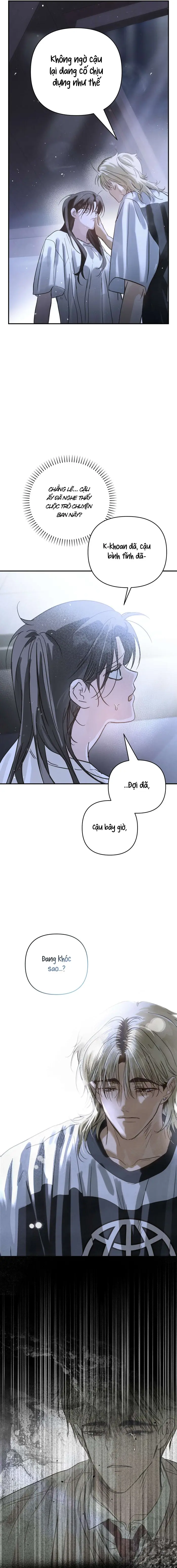 [ 18 + ] Ba tháng mùa hè - Chap 17 Ảnh 3