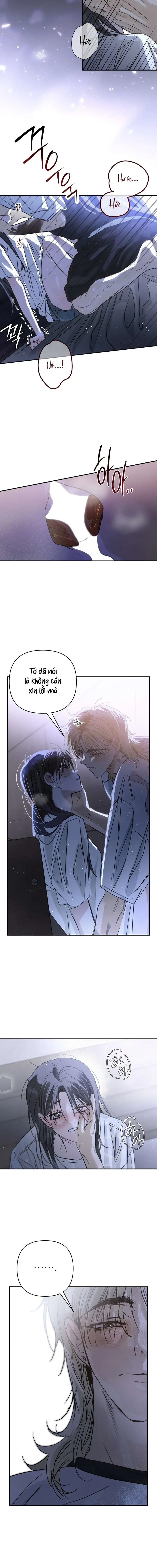 [ 18 + ] Ba tháng mùa hè - Chap 17 Ảnh 6
