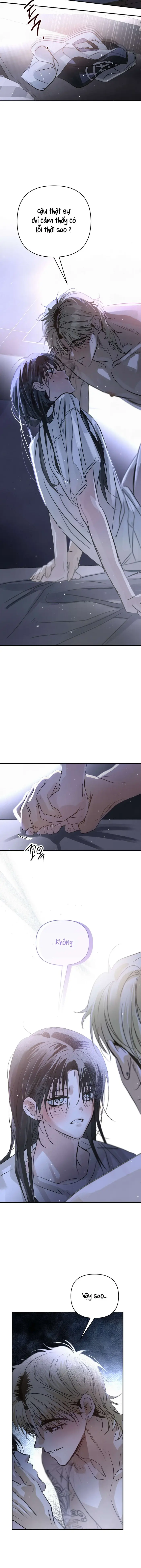 [ 18 + ] Ba tháng mùa hè - Chap 17 Ảnh 8