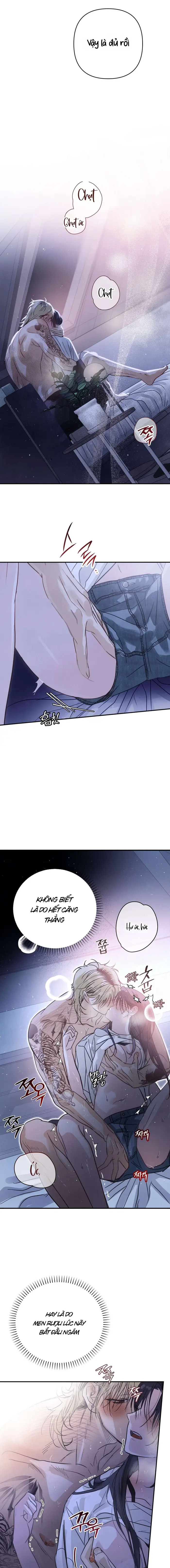 [ 18 + ] Ba tháng mùa hè - Chap 17 Ảnh 9