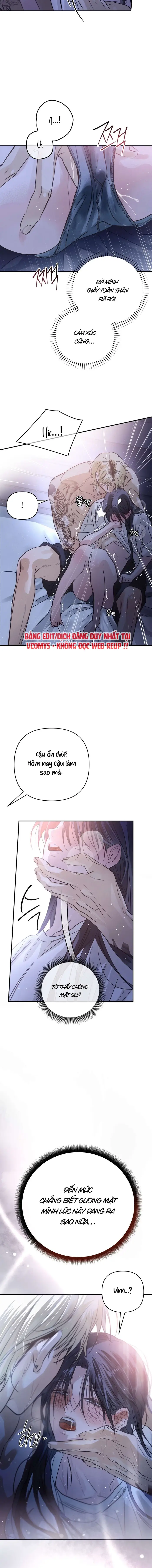 [ 18 + ] Ba tháng mùa hè - Chap 17 Ảnh 10