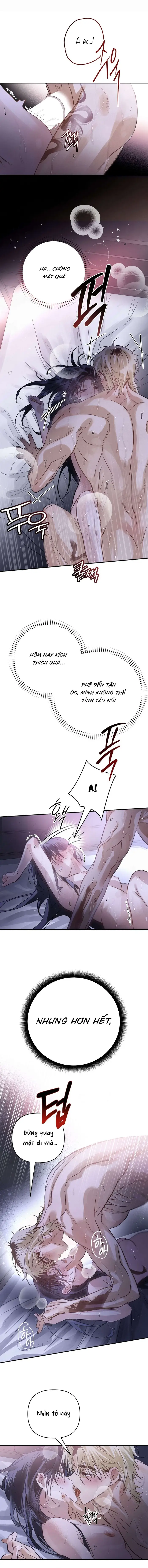 [ 18 + ] Ba tháng mùa hè - Chap 18 Ảnh 2