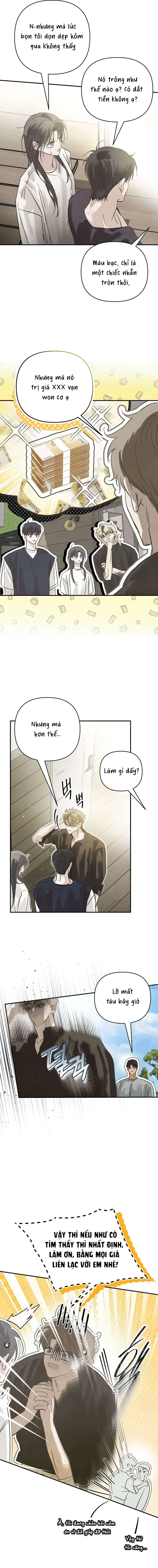 [ 18 + ] Ba tháng mùa hè - Chap 18 Ảnh 13