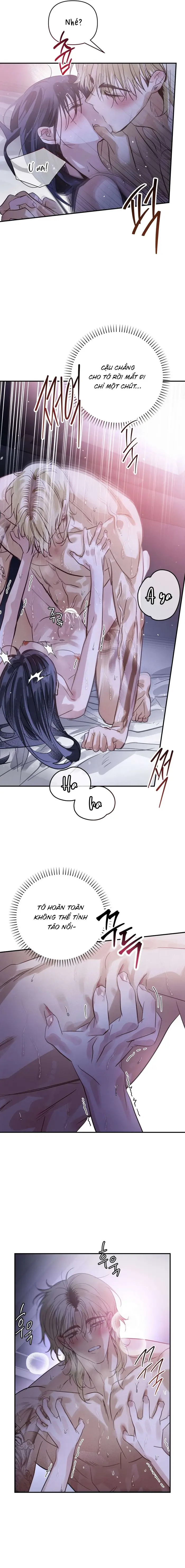 [ 18 + ] Ba tháng mùa hè - Chap 18 Ảnh 3