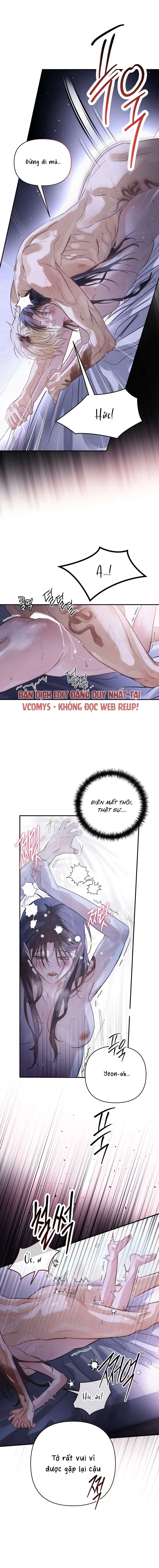 [ 18 + ] Ba tháng mùa hè - Chap 18 Ảnh 8
